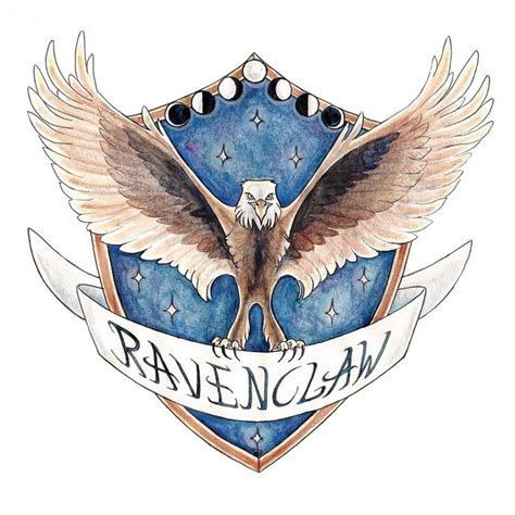 Ravenclaw By Alagvaile On Deviantart