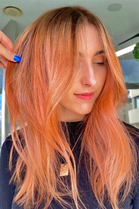 28 Best Strawberry Blonde Hair Ideas For Next Fall Hair Color