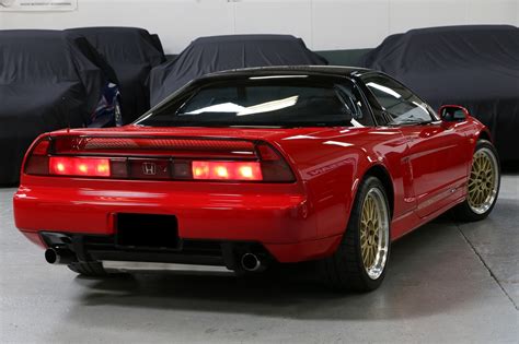 1990 Honda Nsx 5 Gang Formula Red Jv Imports Cars Parts Tuning