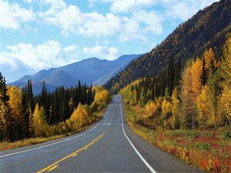 The Ultimate Road Trip Along The Alaska Highway