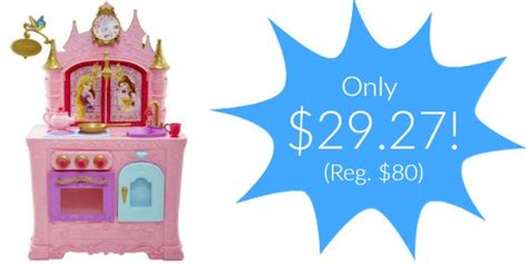 Disney Princess Royal 2 Sided Kitchen And Cafe 2927 From 80