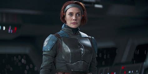 Bo Katan Was Mandalorian Season 2s Most Important New Character