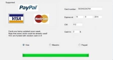 How you determine your credit card number is valid largely depends on the source of your the truth is card generators cannot generate valid credit cards. Pin on emmysteve