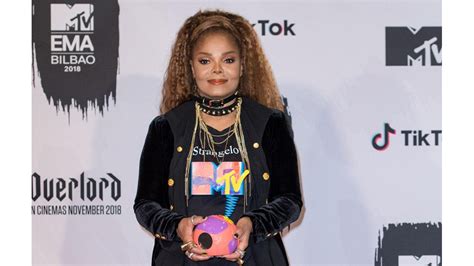 Janet Jackson Blessed To Have Son Eissa 8 Days