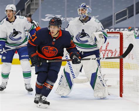 The edmonton oilers will host the vancouver canucks from rogers place on thursday night. Oilers vs Canucks 02/23/21 - Odds and NHL Betting Trends