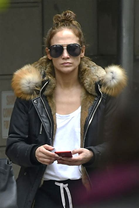 Jennifer Lopez Out In New York 05122017 Hawtcelebs