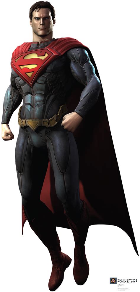 Superman From Injustice Gods Among Us 1677