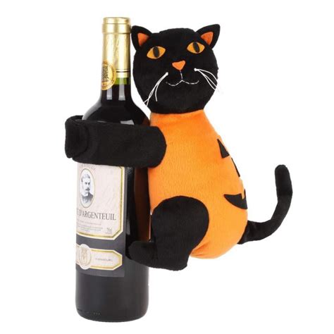 Black Cat Wine Bottle Cat Meme Stock Pictures And Photos