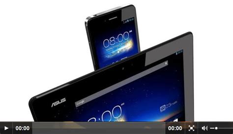 Asus Padfone Infinity Repite Con La Fórmula Hibrida De Smartphone Y