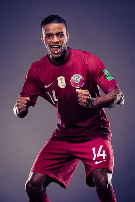 Qatar Football National Team 18 Images Dow Photography Doha Qatar
