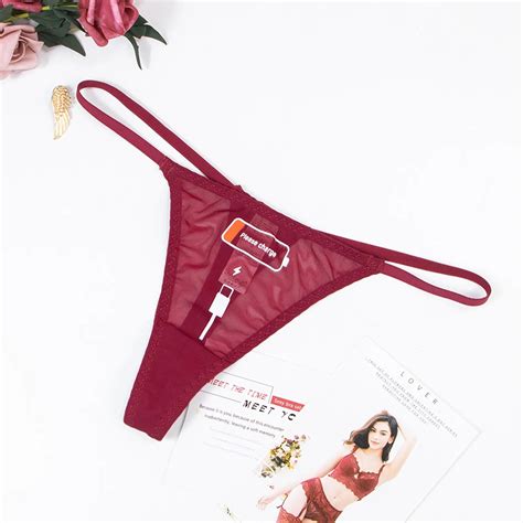 Women Panties Female Print Sexy Embroidered Mesh Sheer Thong Panties T Pants Low Waist Sexy Size