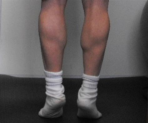 Exercises For Large Rock Hard Calf Muscles Without Weights Caloriebee