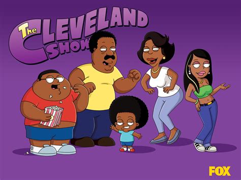Series Animadas En Espa Ol Latino El Show De Cleveland