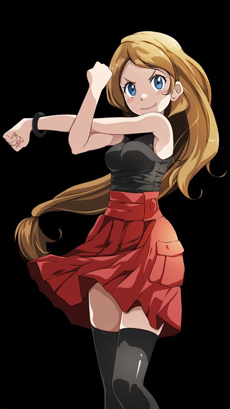Serena Pokemon 1628x2894 Animewallpaper