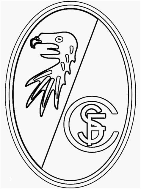 Geburtstagskarten zum ausdrucken und teilen. Bundesliga Wappen Zum Ausmalen Frisch Druckbare Malvorlage ...