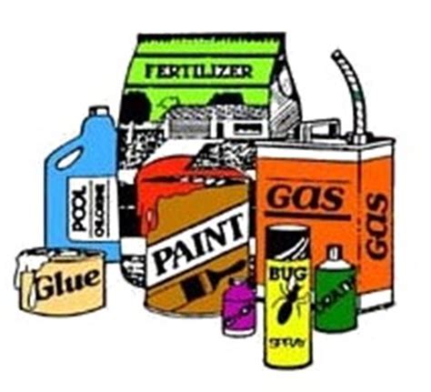 The Waste Authority Household Hazardous Waste Collection East