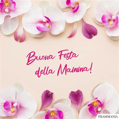 Frasi Di Auguri Per La Festa Della Mamma