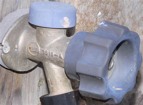 Leaky Anti Siphon Valve On Exterior Faucets Questions And Answers