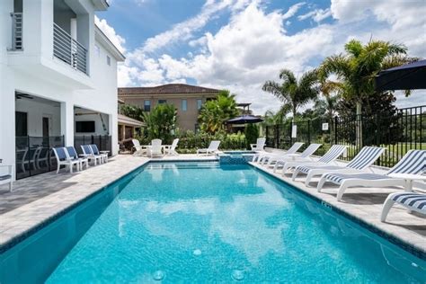 Luxury Mansions In Orlando Top Villas