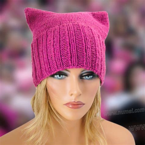 Knit Cat Ear Hat Pattern Free Make Your Own Adorable Headwear In 2023 Goknitiinyourhat