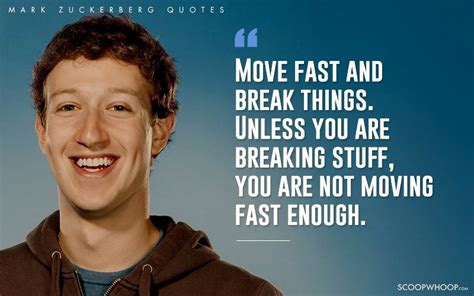 15 Quotes On Success By Mark Zuckerberg That Explain Why Hes The Most