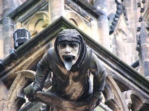 Five Fun Facts About Gargoyles Quirky Creatures Of The Middle Ages