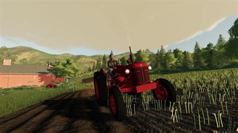 International Harvester 300u V30 Mod Farming Simulator 2022 Mod Ls