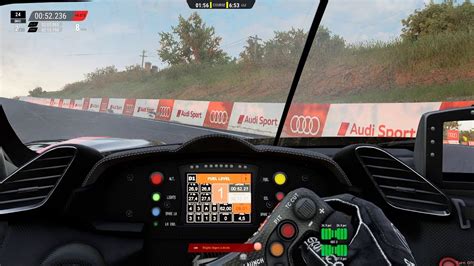 Assetto Corsa Compétizione Mont Panoram Ferrarti 488 Gt3 Vs Ia à 100