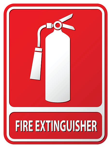 It comes with metal bracket.easy to refill. Top Fire Extinguisher Clip Art, Vector Graphics and ...