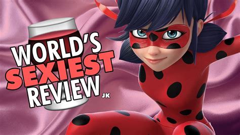 The Sexiest Review Of Netflixs Miraculous Ladybug And Cat Noir Nerdflix Chill Youtube