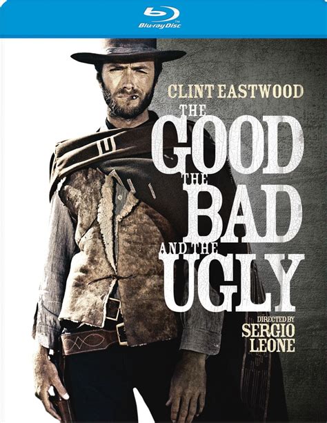 Best Buy The Good The Bad And The Ugly Blu Ray 1966