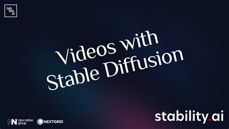 Tutorial Stable Diffusion ¿cómo Hacer Videos Con Stable Diffusion
