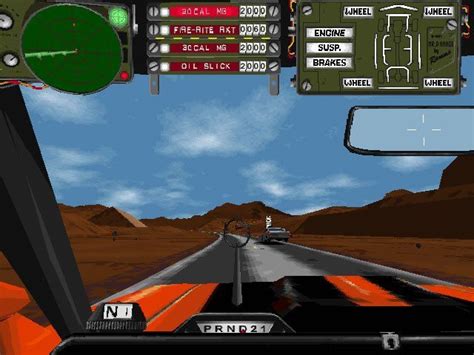 Interstate 76 Racing For Windows Xp9895 1997 Abandonware Dos