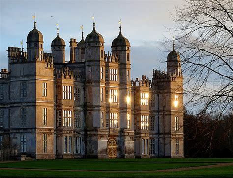 The Most Beautiful Stately Homes In England