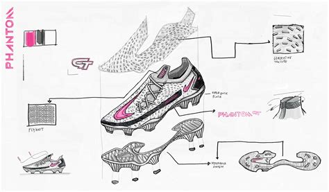 Nike Phantom Gt Creation Design Soccer Cleats 101
