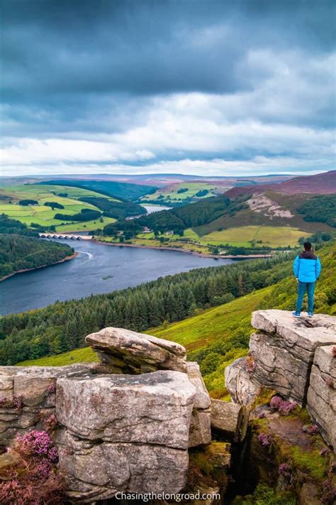 Peak District England 14 Unmissable Things To Do Best Walks Map