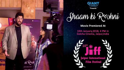This zee world page is of king of heart soap is for the fans who love the soap. Giant DreamWorks at JIFF 2018 Jaipur, Premiere of Short ...
