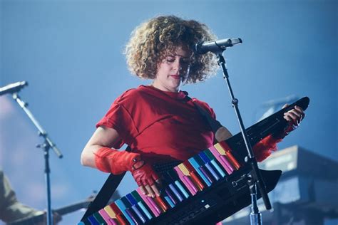 Arcade Fire Cover Wolf Parades This Hearts On Fire At Osheaga