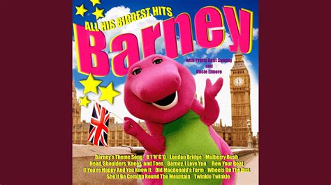 Misheard lyrics (also known as mondegreens) are instances of when a song lyric can't be this page contains all the misheard lyrics for barney theme song that have been submitted to this site and the old collection from inthe80s started in 1996. Barney's Theme Song - YouTube