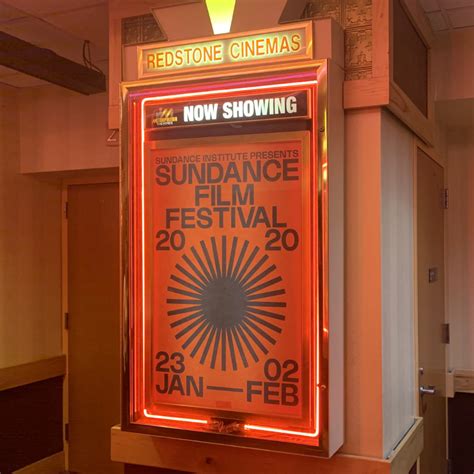 Studio Lowries Sundance Film Festival Identity Proves Small Studios Can Take On Projects Of Any