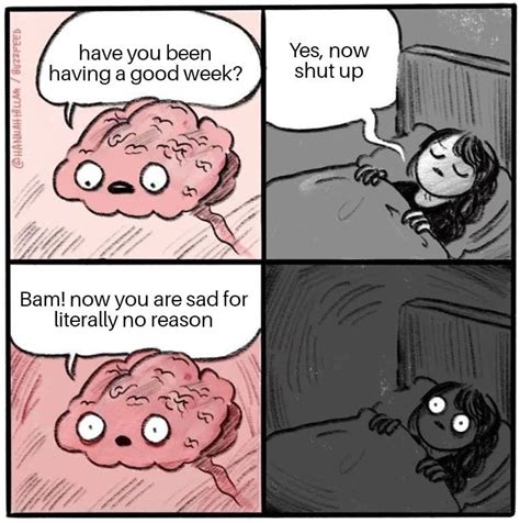 Overthinking Memes That Are Super Relatable And Hilarious