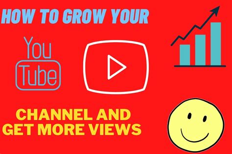 How To Grow Your Youtube Channel And Get More Views Life Changer Plan