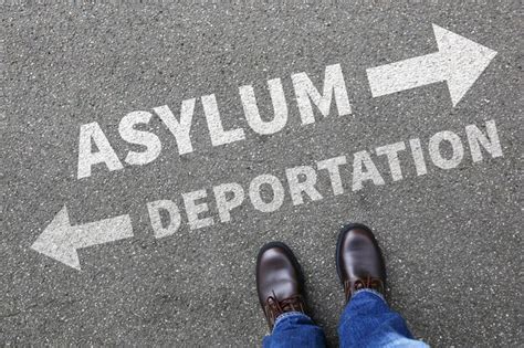 premium photo asylum deportation removal refugees sanctuary immigrants illegal immigration concept