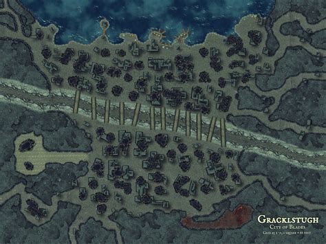 Gracklstugh Inkarnate Create Fantasy Maps Online