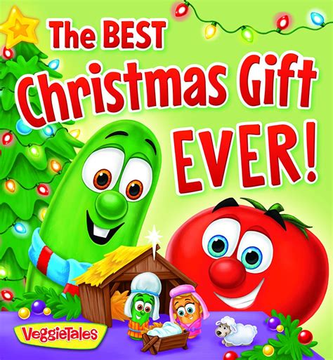 Discover unique christmas presents that you haven't thought of yet. VeggieTales: The Best Christmas Gift Ever | Our Everyday ...