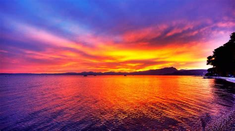 Sunset Vibe Σάββας Τριανταφυλλίδης Amazing Photography Hdr