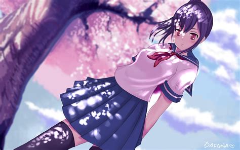 Yandere Simulator Aishi Ayano Yandere Girl Yandere Anime Animes