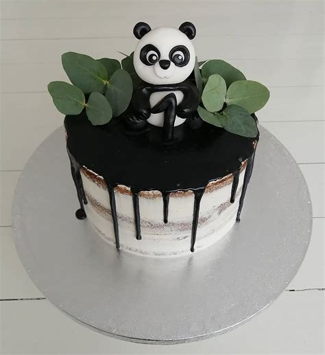 Panda Cake Ideas That Are Absolutely Beautiful