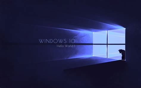 Windows 10 Wallpaper By Zhalovejun On Deviantart