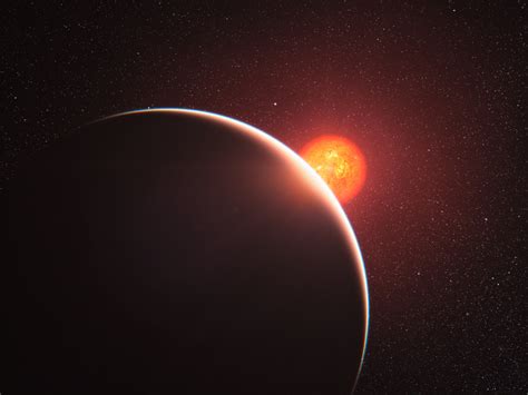Illustration Exoplanet Gj 1214b A Photo On Flickriver